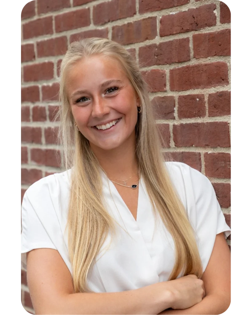 Lexi Vander Linde, Sales Operations Intern