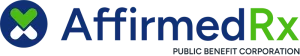 AffirmedRx, Public Benefit Corporation Logo